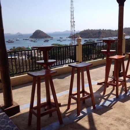 Mawar Hotel Labuan Bajo Eksteriør bilde