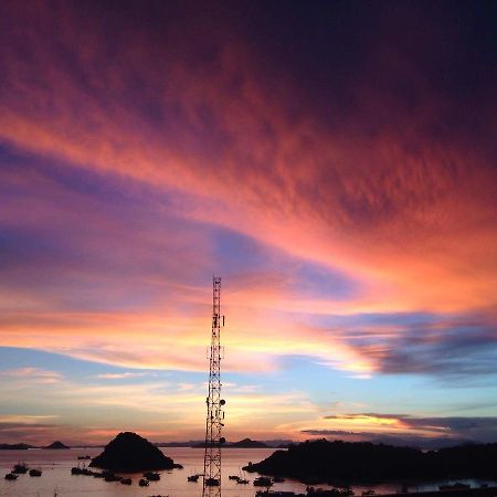 Mawar Hotel Labuan Bajo Eksteriør bilde