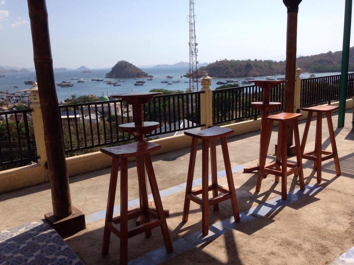 Mawar Hotel Labuan Bajo Eksteriør bilde