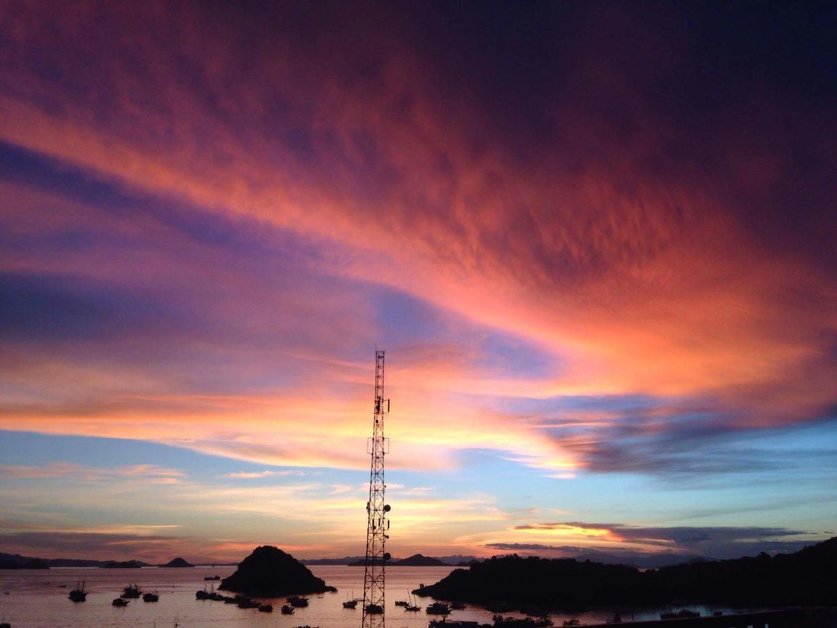 Mawar Hotel Labuan Bajo Eksteriør bilde