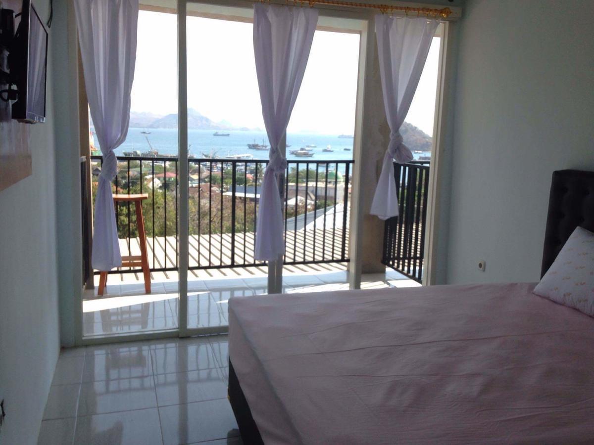 Mawar Hotel Labuan Bajo Eksteriør bilde