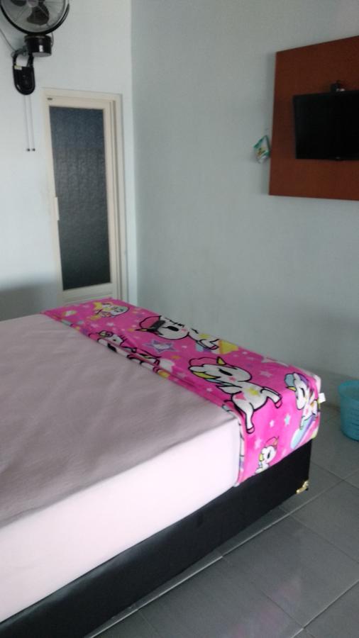 Mawar Hotel Labuan Bajo Eksteriør bilde